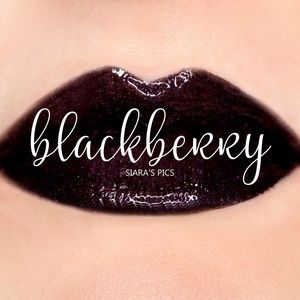 LipSense Lip Color - BlackBerry